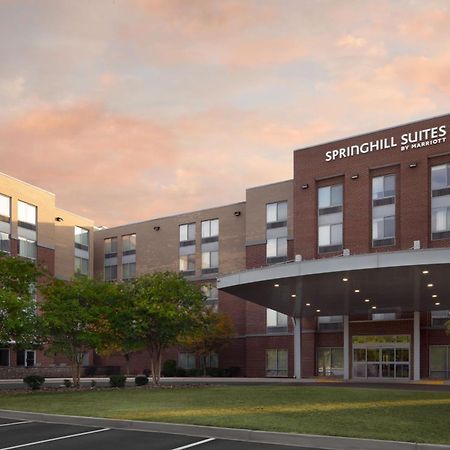 Springhill Suites Columbia Downtown The Vista Kültér fotó