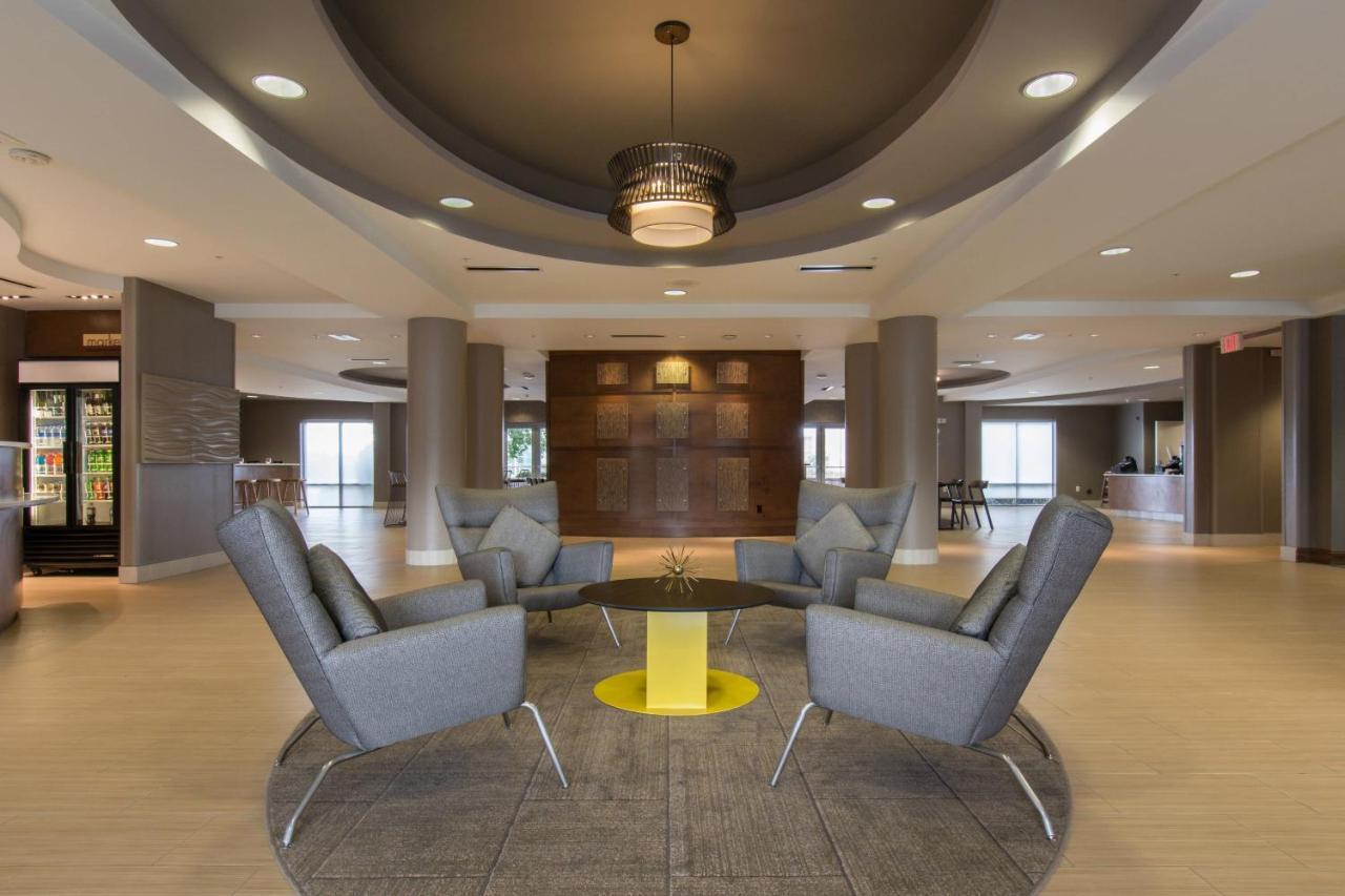 Springhill Suites Columbia Downtown The Vista Kültér fotó
