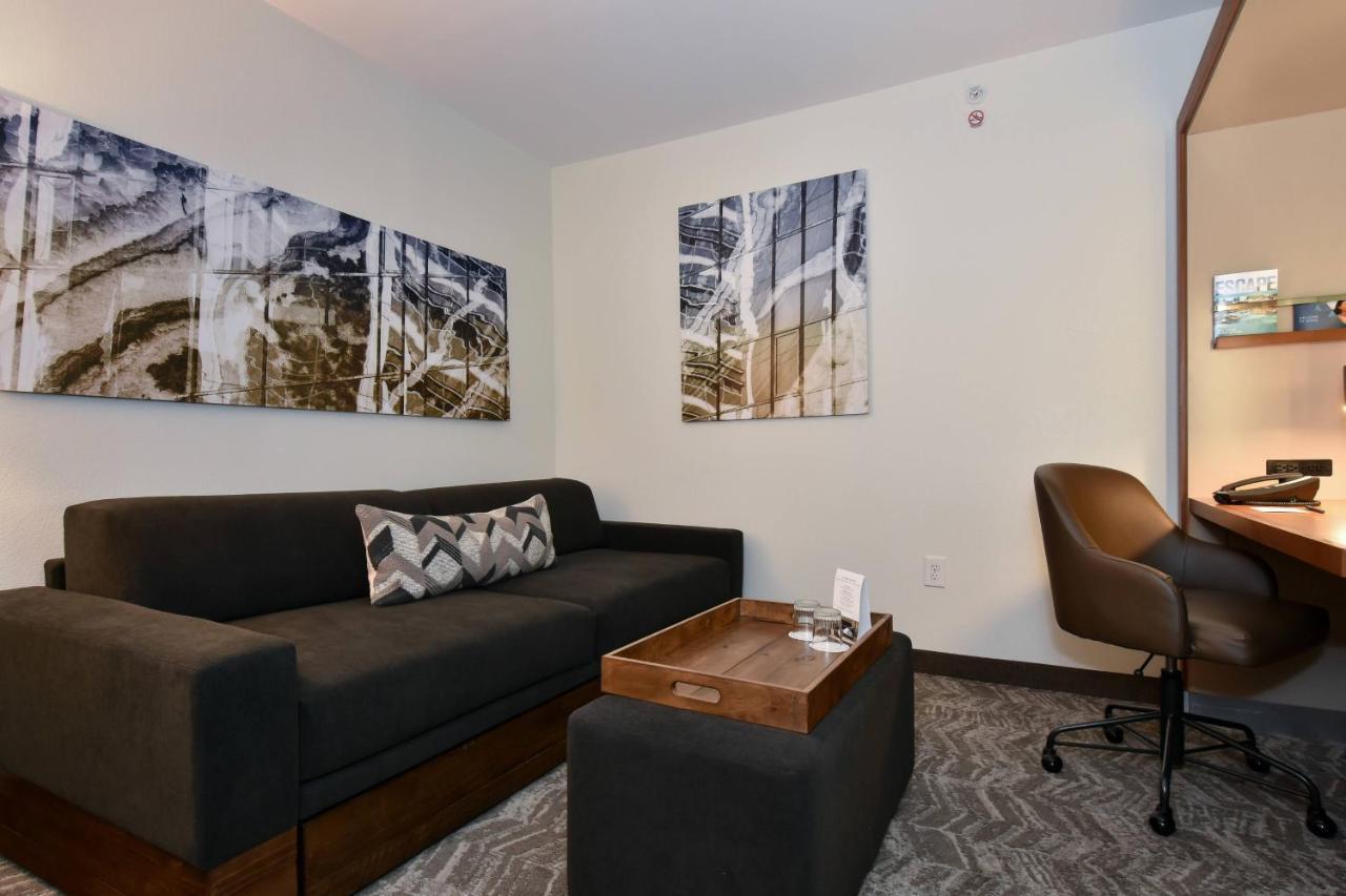 Springhill Suites Columbia Downtown The Vista Kültér fotó