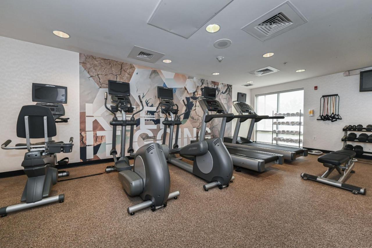 Springhill Suites Columbia Downtown The Vista Kültér fotó