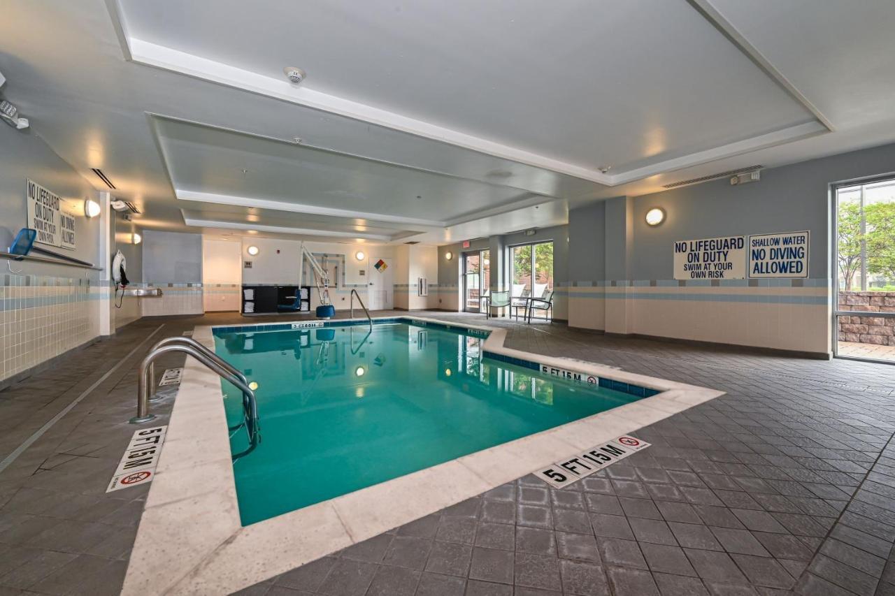 Springhill Suites Columbia Downtown The Vista Kültér fotó