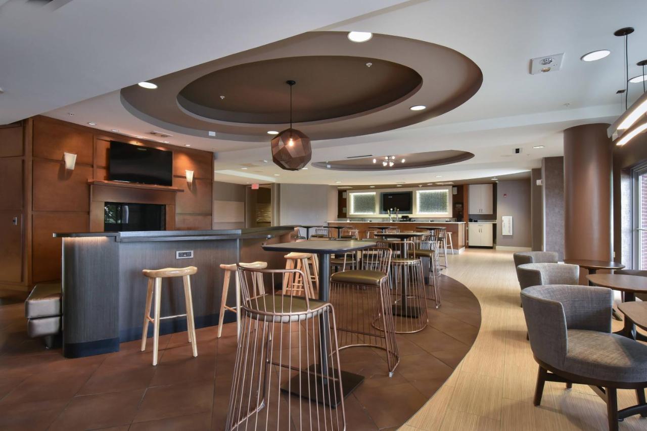 Springhill Suites Columbia Downtown The Vista Kültér fotó
