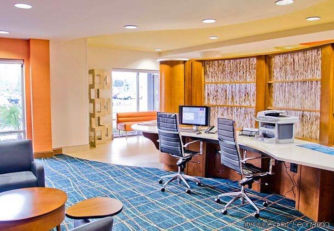 Springhill Suites Columbia Downtown The Vista Létesítmények fotó