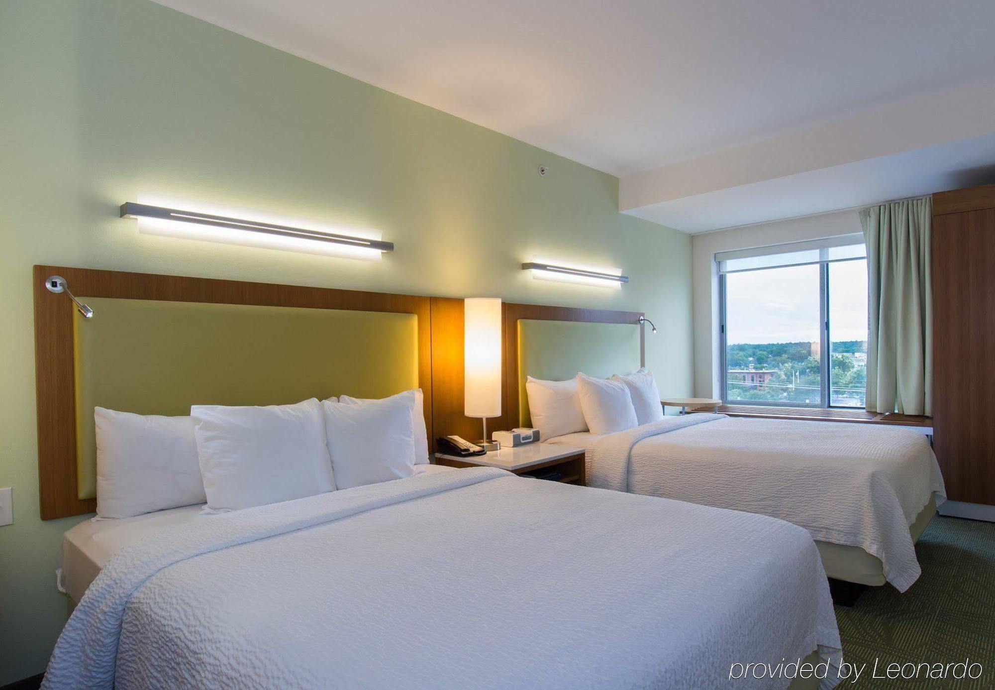 Springhill Suites Columbia Downtown The Vista Kültér fotó