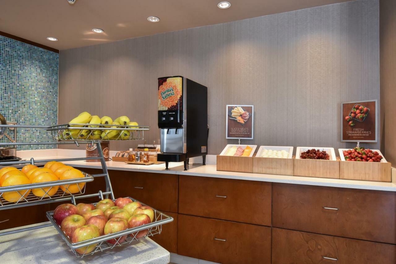 Springhill Suites Columbia Downtown The Vista Kültér fotó