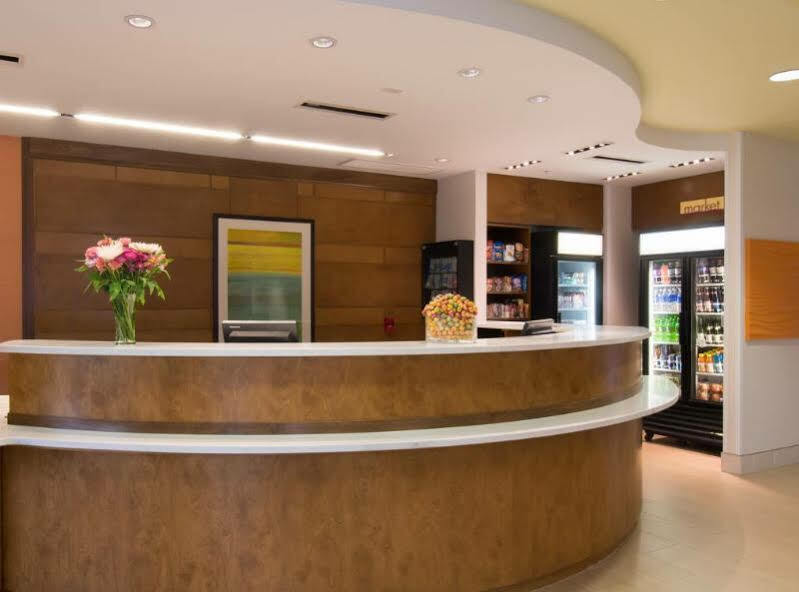 Springhill Suites Columbia Downtown The Vista Kültér fotó